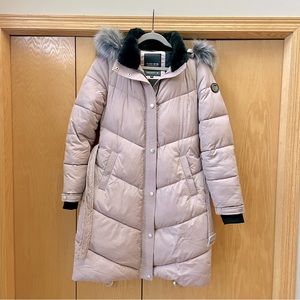 NOIZE Mid Length Parka